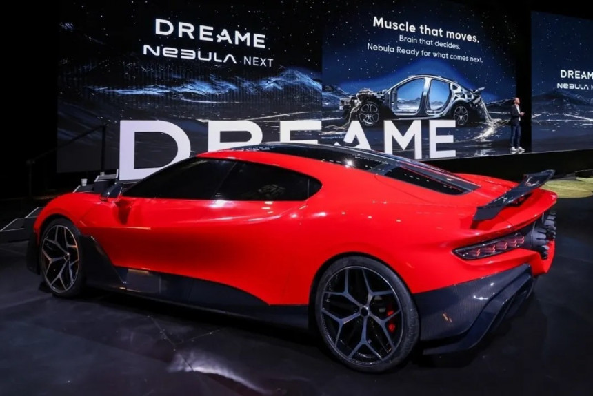 Автомобили Dreame: мечта, не ставшая былью Автомобили Dreame: мечта, не ставшая былью