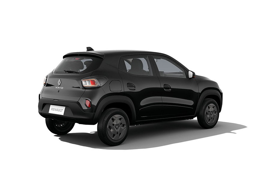 Бюджетник Renault Kwid с ДВС обновлён на фоне отставки электрического брата