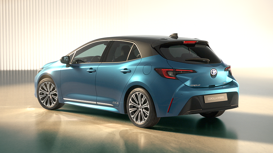 Toyota Corolla продолжает отмечать юбилей: теперь спецверсии появились и в Европе