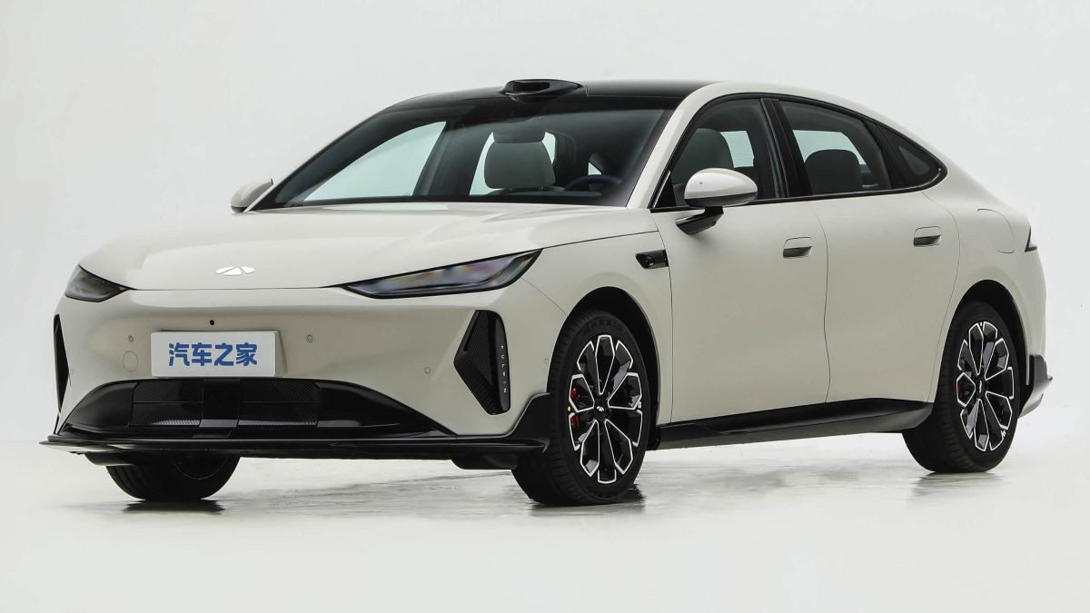 Седан Chery Arrizo 7 готов вернуться из небытия