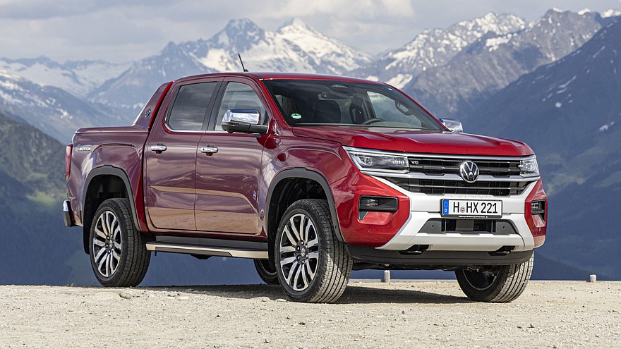 В рамках пересмотра стратегии Volkswagen может наладить выпуск пикапа на заводе в США
