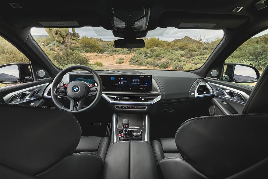 BMW может отправить в отставку плохо продающийся гибридный кроссовер XM
