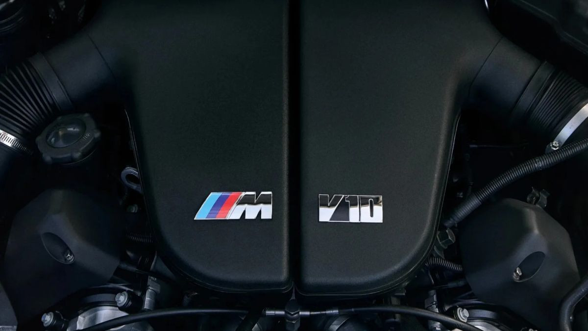 Первый BMW X5 обрел двигатель V10 и шестиступенчатую &laquo;механику&raquo;