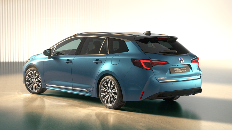 Toyota Corolla продолжает отмечать юбилей: теперь спецверсии появились и в Европе