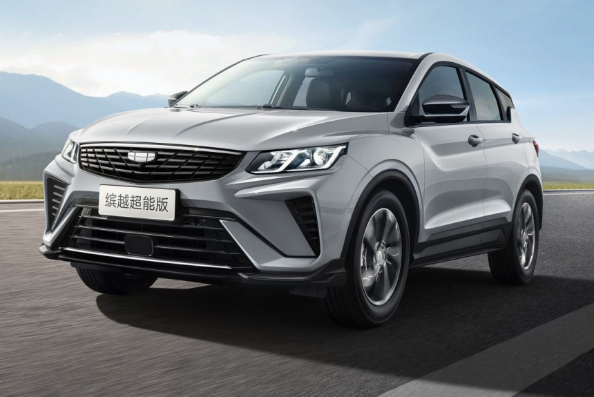 Belgee X50 возвращается с атмосферным мотором и «автоматом» Belgee X50 возвращается с атмосферным мотором и «автоматом»