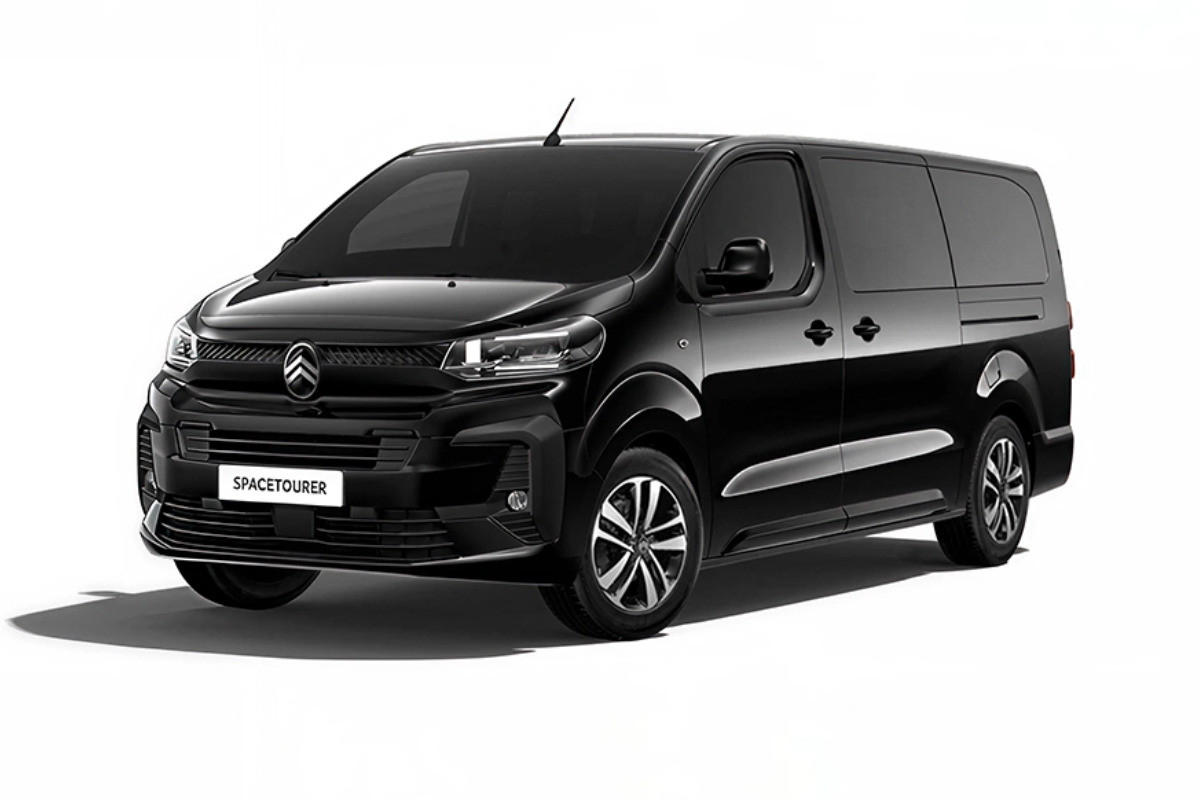 Citroen SpaceTourer вернется в Россию с официальной гарантией поставщика