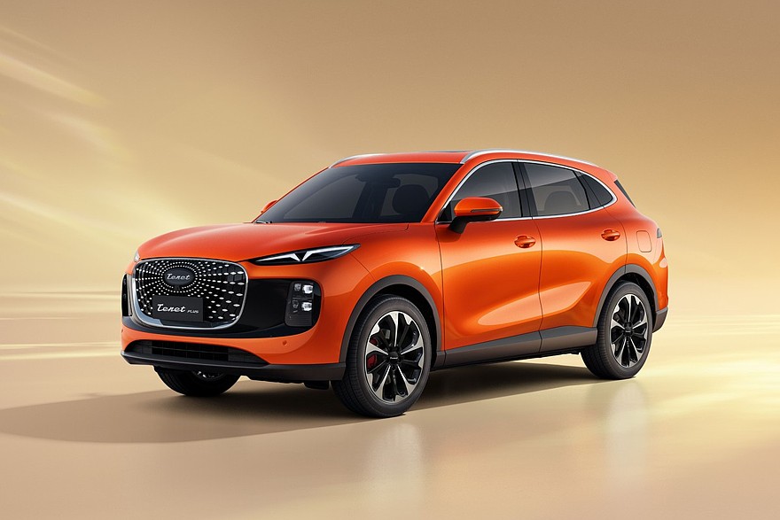 Анонсирован кроссовер Chery Fulwin T7 – это брат российского Tenet Plus L6