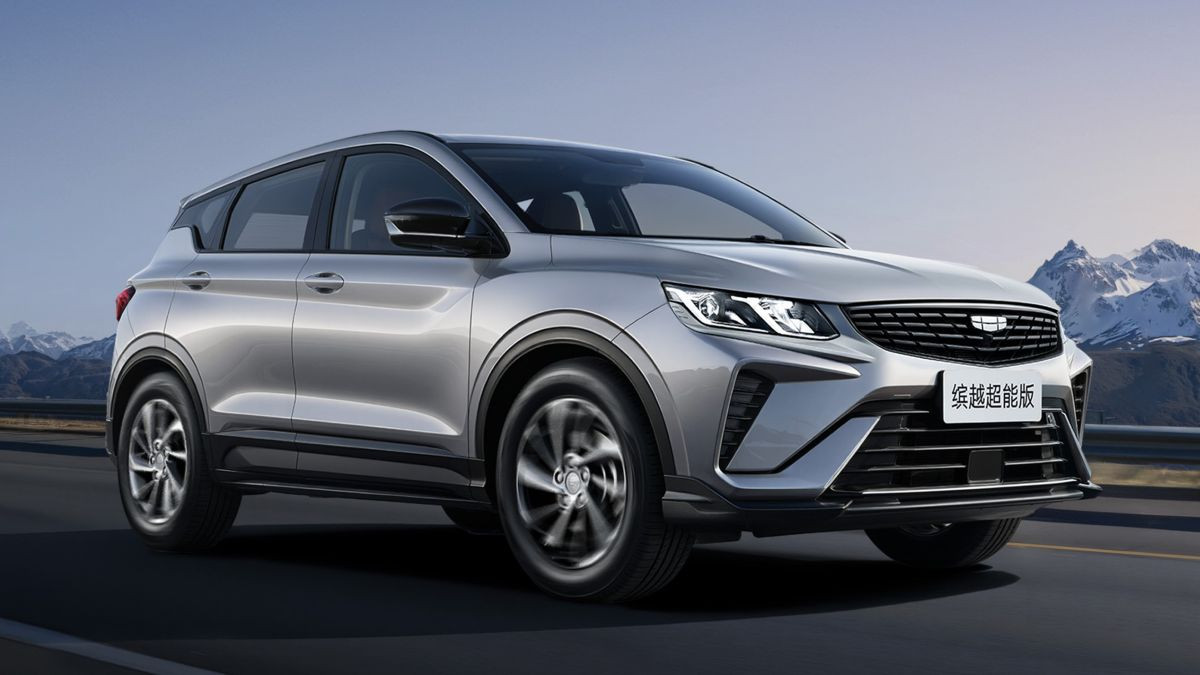 Belgee X50 возвращается с атмосферным мотором и &laquo;автоматом&raquo;