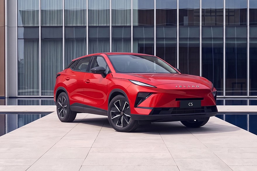 Jeland выступит автомобильным партнером фестиваля New Star Weekend