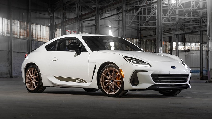 У купе Subaru BRZ и спортседана WRX появились новые спецверсии в США