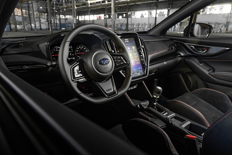 У купе Subaru BRZ и спортседана WRX появились новые спецверсии в США