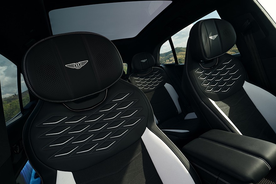 Рассекречен Bentley Torcal: 888 лошадок и первая «сотня» за 2,9 секунды
