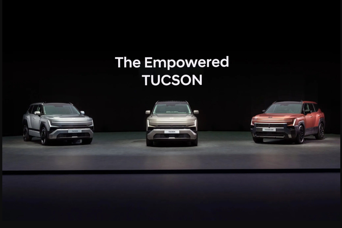 Новый Hyundai Tucson: презентация в Корее и некоторые технические подробности