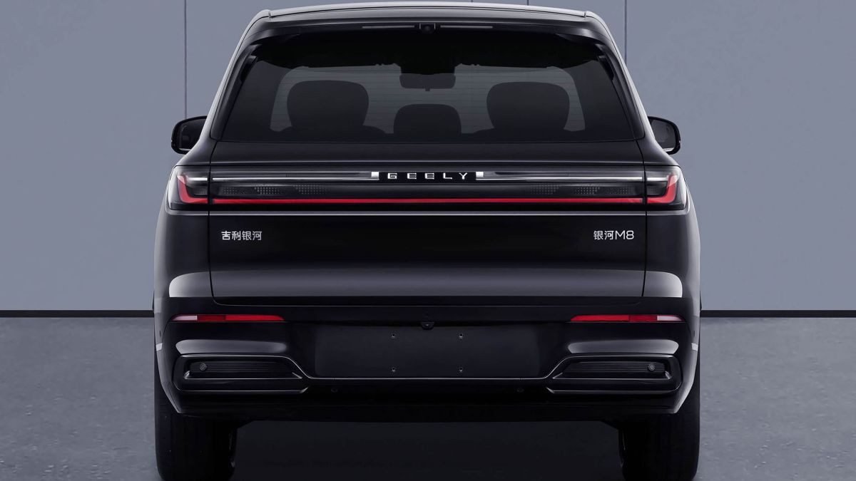 Geely Galaxy M8 готовится присоединиться к флагманской &laquo;девятке&raquo;