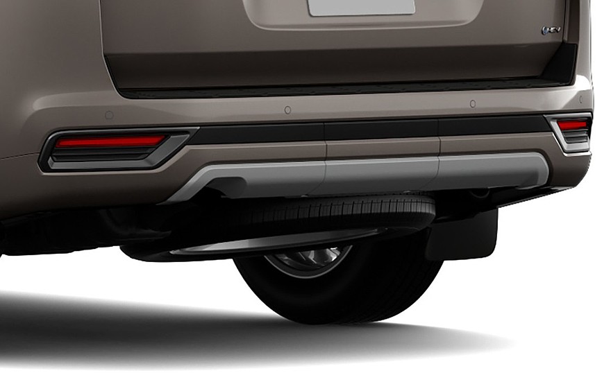 Toyota Land Cruiser 300 получил несколько обновок на домашнем рынке