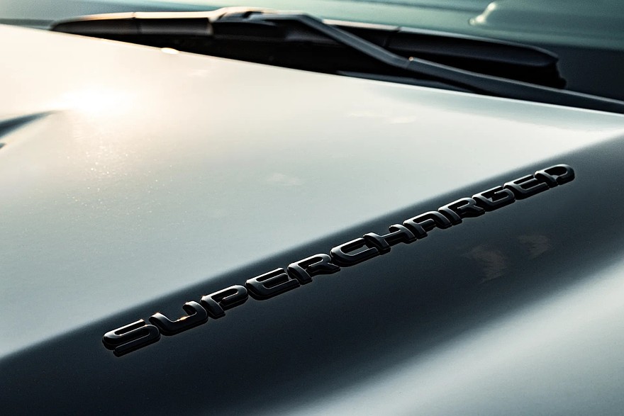 Сообразили на двоих: Callaway и Waldoch сделали уличный масл-трак на базе Chevy Silverado