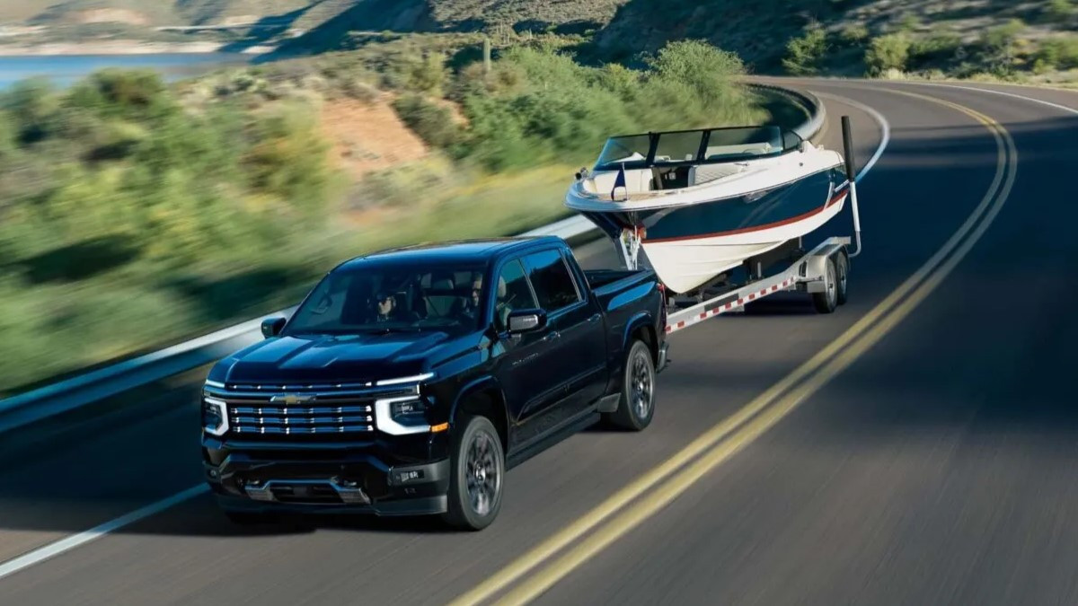 Раскрыты характеристики нового поколения моторов GM small-block V8