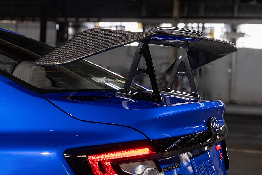 У купе Subaru BRZ и спортседана WRX появились новые спецверсии в США