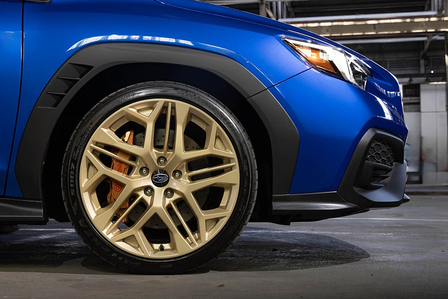 У купе Subaru BRZ и спортседана WRX появились новые спецверсии в США