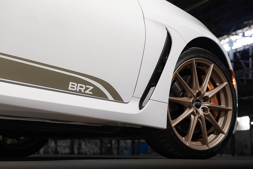 У купе Subaru BRZ и спортседана WRX появились новые спецверсии в США
