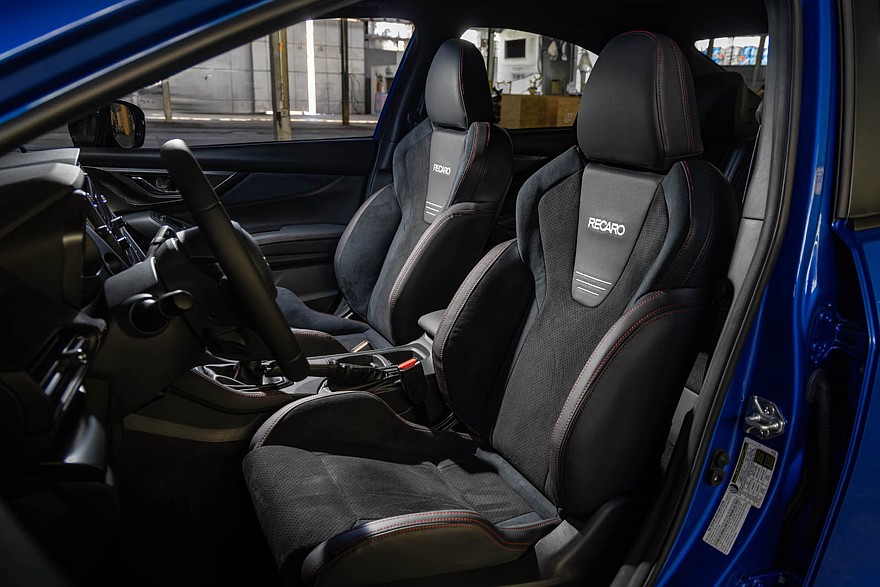 У купе Subaru BRZ и спортседана WRX появились новые спецверсии в США