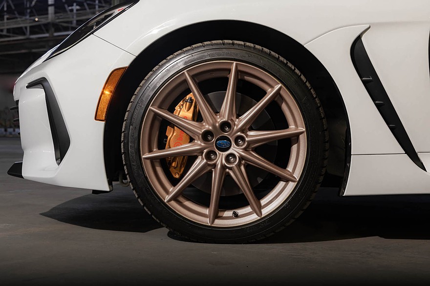 У купе Subaru BRZ и спортседана WRX появились новые спецверсии в США