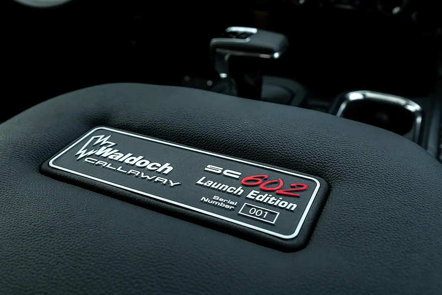 Сообразили на двоих: Callaway и Waldoch сделали уличный масл-трак на базе Chevy Silverado