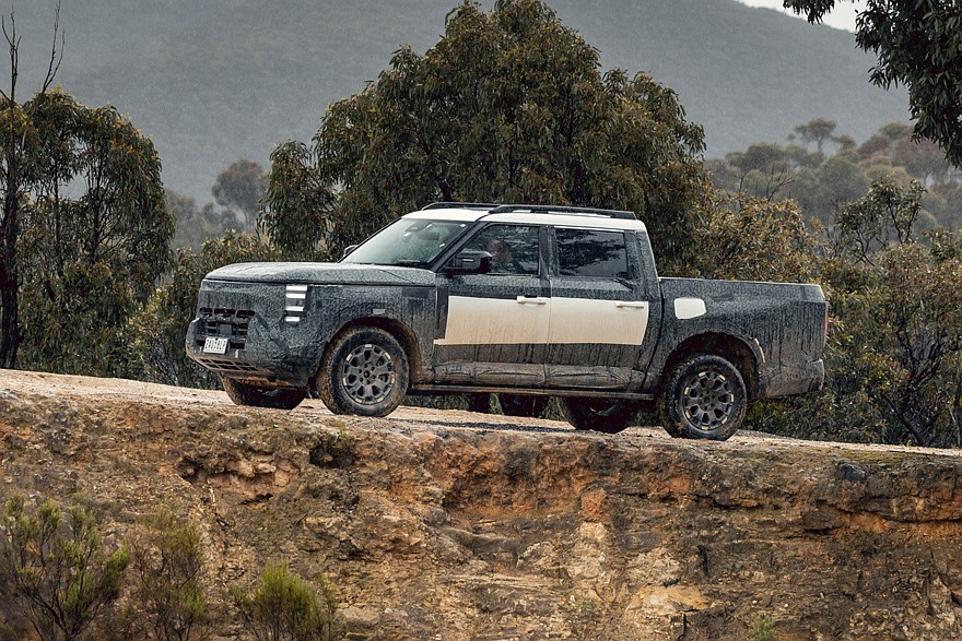 Nissan Frontier Pro, он же Navara Pro, выходит на глобальный рынок. Кое-где – с новой начинкой