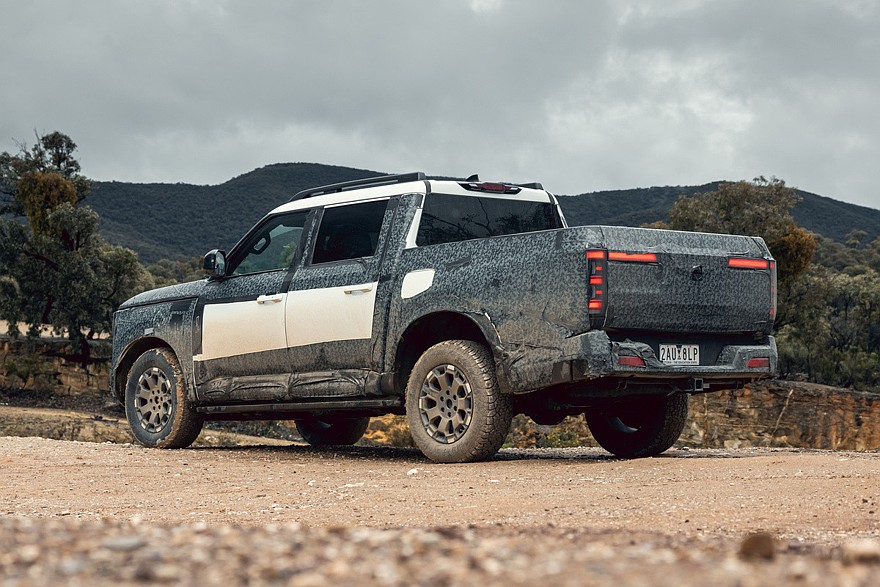 Nissan Frontier Pro, он же Navara Pro, выходит на глобальный рынок. Кое-где – с новой начинкой