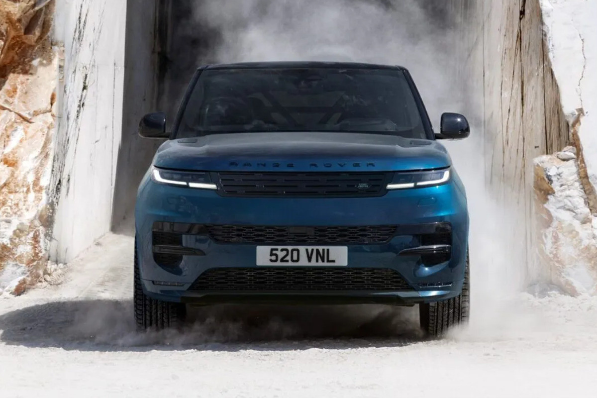 Range Rover Sport Electric: техника флагмана со скидкой 