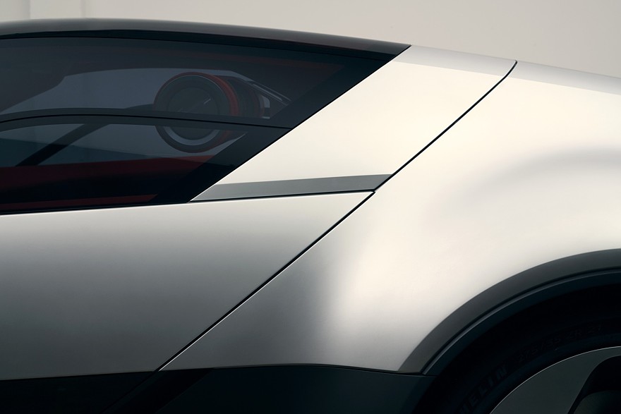Заднемоторное купе Alpine A310 возродилось в виде электромобиля с эстетикой 1970-х