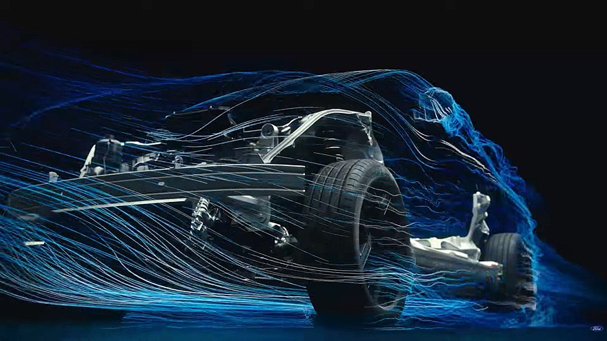 Среднеразмерный пикап Ford Fathom готовится к дебюту: новые подробности