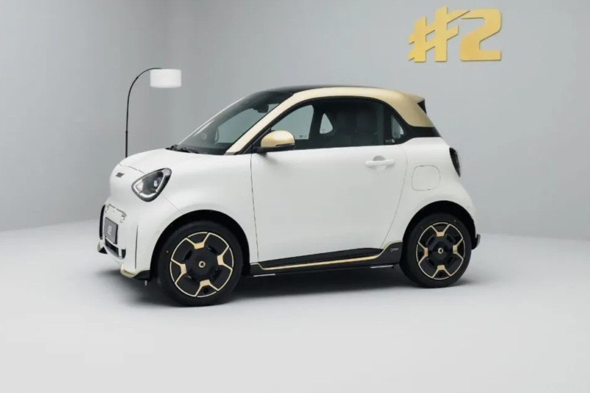 Микрокар smart #2: возвращение к истокам