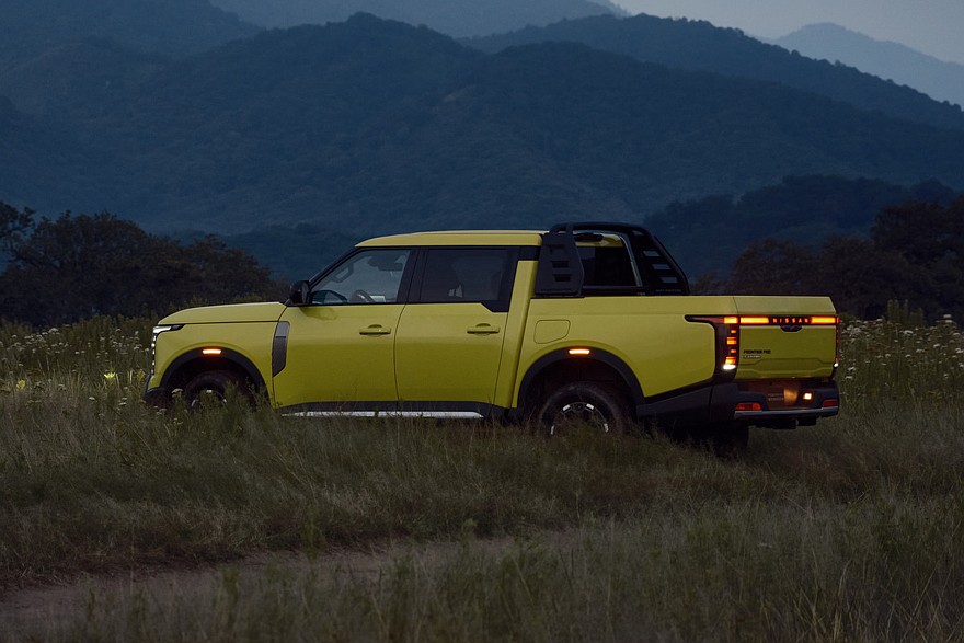 Nissan Frontier Pro, он же Navara Pro, выходит на глобальный рынок. Кое-где – с новой начинкой