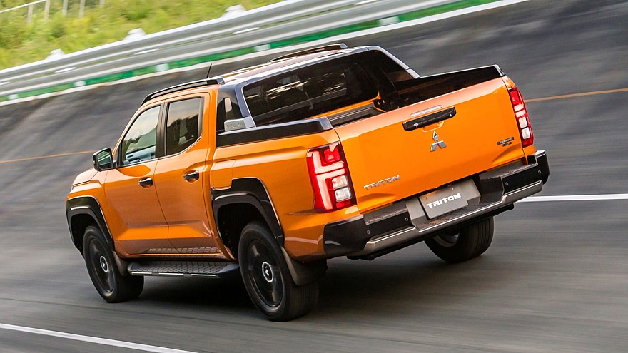 Honda в 2028 году выпустит пикап на базе Mitsubishi Triton для развивающихся рынков