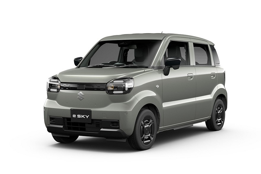 Кроха Suzuki e Sky готов к старту продаж: оснащение и цены