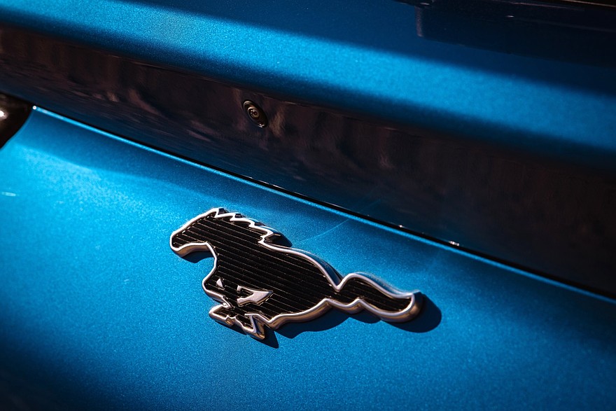 Ford Mustang Mach-E опять модернизирован и обзавёлся приключенческой версией Trail