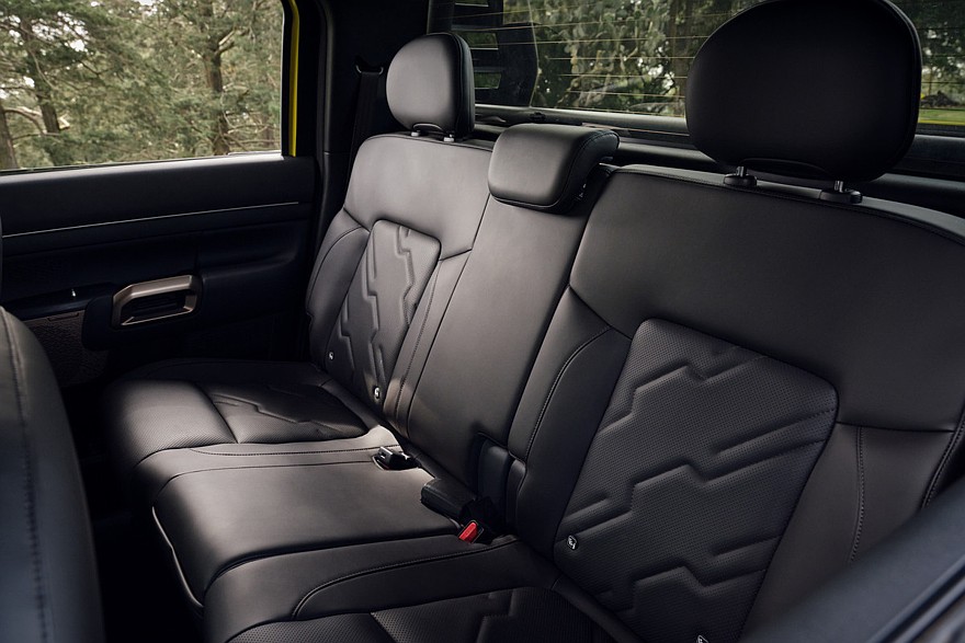 Nissan Frontier Pro, он же Navara Pro, выходит на глобальный рынок. Кое-где – с новой начинкой