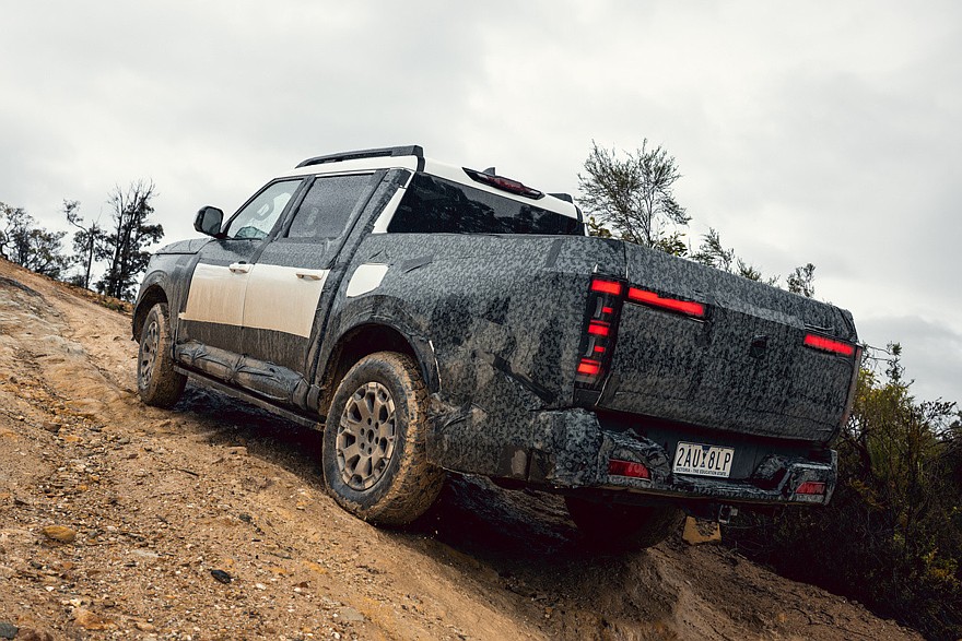 Nissan Frontier Pro, он же Navara Pro, выходит на глобальный рынок. Кое-где – с новой начинкой