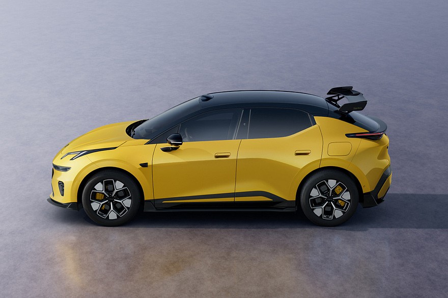 Кроссовер Lynk & Co 20 на замену Z20: другой дизайн и новая начинка