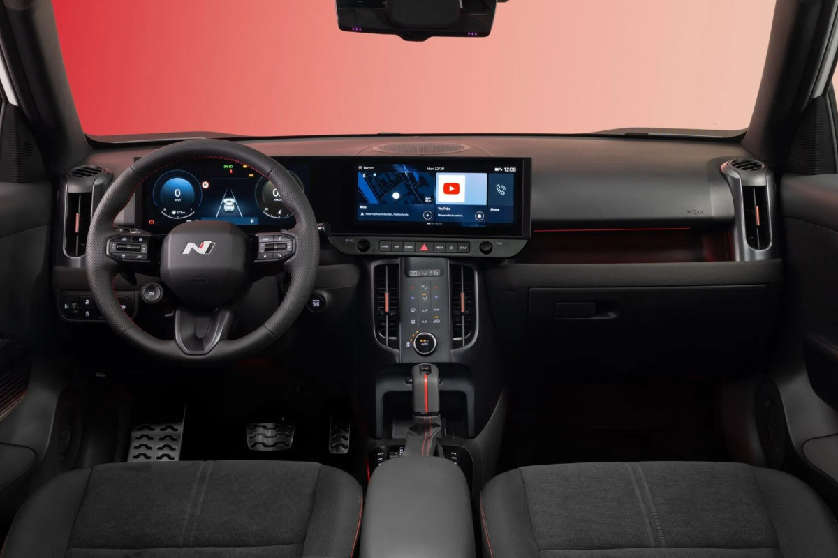 Премьеры Hyundai: новый глобальный Bayon и &laquo;оспортивленный&raquo; Tucson N Line