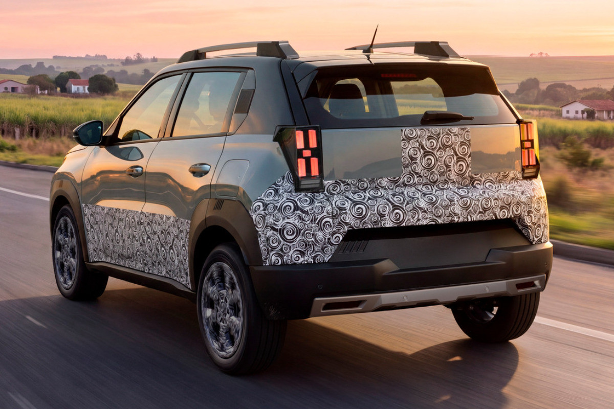 Анонсирован Fiat Argo X: южноамериканский аналог Grande Panda