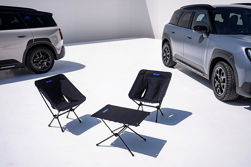 «Неотёсанный деревенщина»: Mini Countryman обзавёлся «оффроудной» версией Untamed