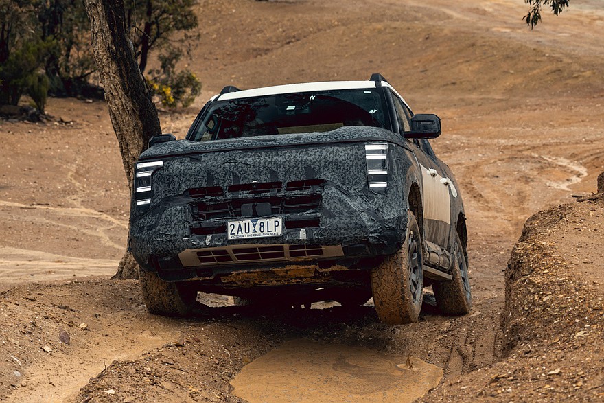 Nissan Frontier Pro, он же Navara Pro, выходит на глобальный рынок. Кое-где – с новой начинкой