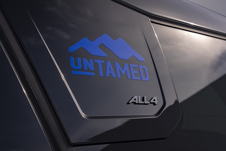 «Неотёсанный деревенщина»: Mini Countryman обзавёлся «оффроудной» версией Untamed