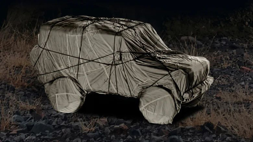 Стал известен срок выхода на рынок «младшего брата» Mercedes-Benz G-Class