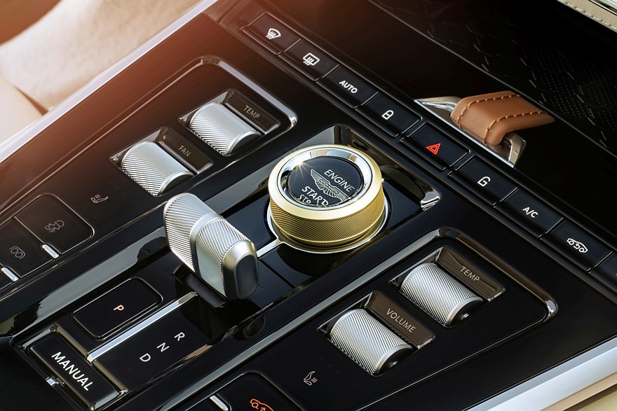 Aston Martin DBX GT: больше роскоши и комфорта в сочетании с бескомпромиссной динамикой