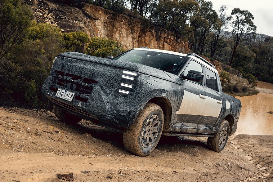 Nissan Frontier Pro, он же Navara Pro, выходит на глобальный рынок. Кое-где – с новой начинкой