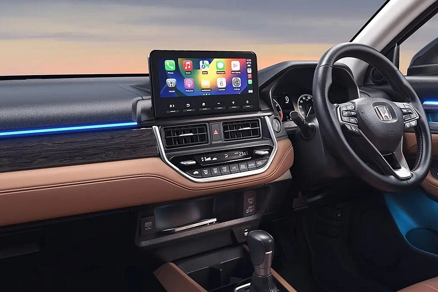 Бюджетник Honda Elevate, он же WR-V: анонсирован обновленный кроссовер