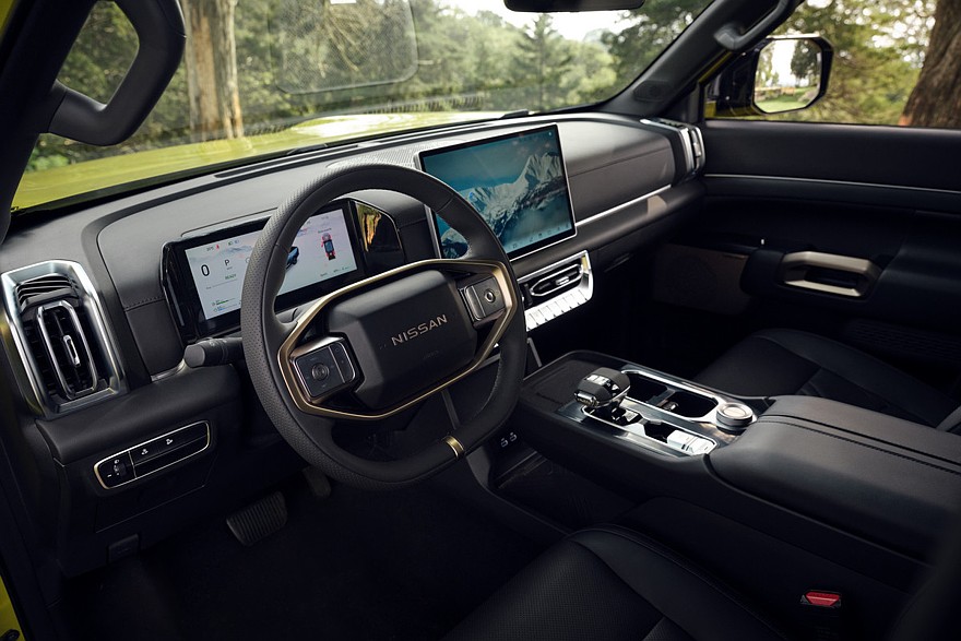 Nissan Frontier Pro, он же Navara Pro, выходит на глобальный рынок. Кое-где – с новой начинкой